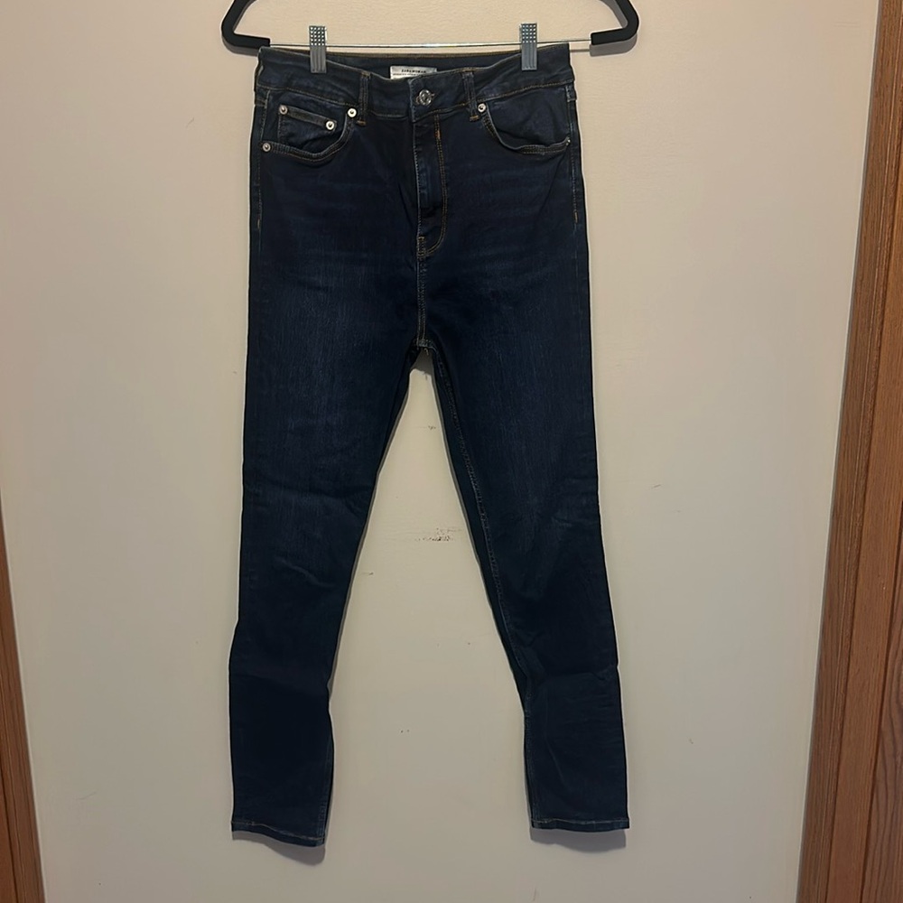 Zara women premium denim collection